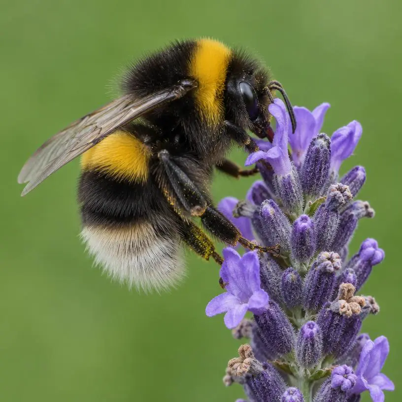 Bumblebee (Bombus spp.)